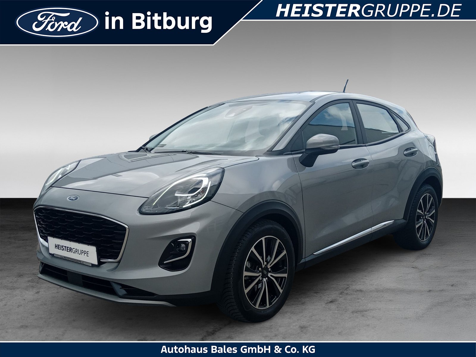 Ford Puma 1.0 EcoBoost Mild Hybrid