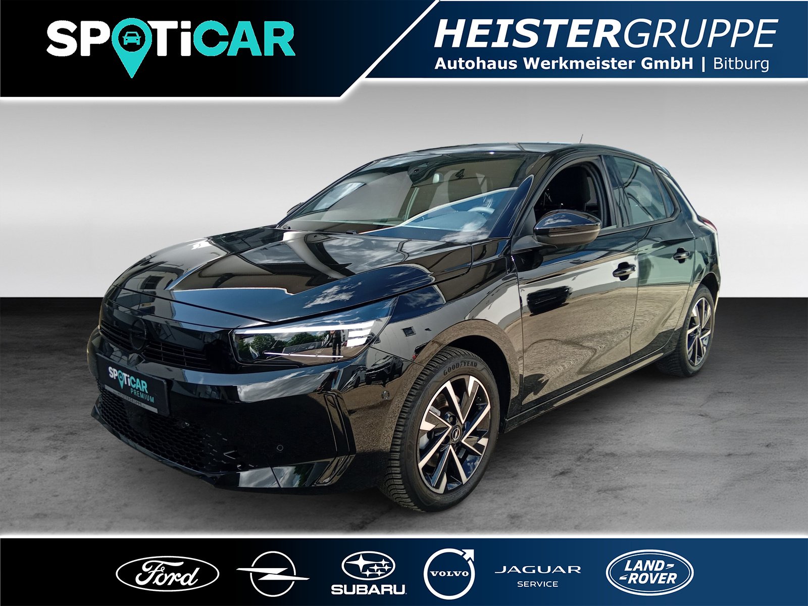 Opel Corsa F 1.2 Turbo GS *AUTOMATIK*