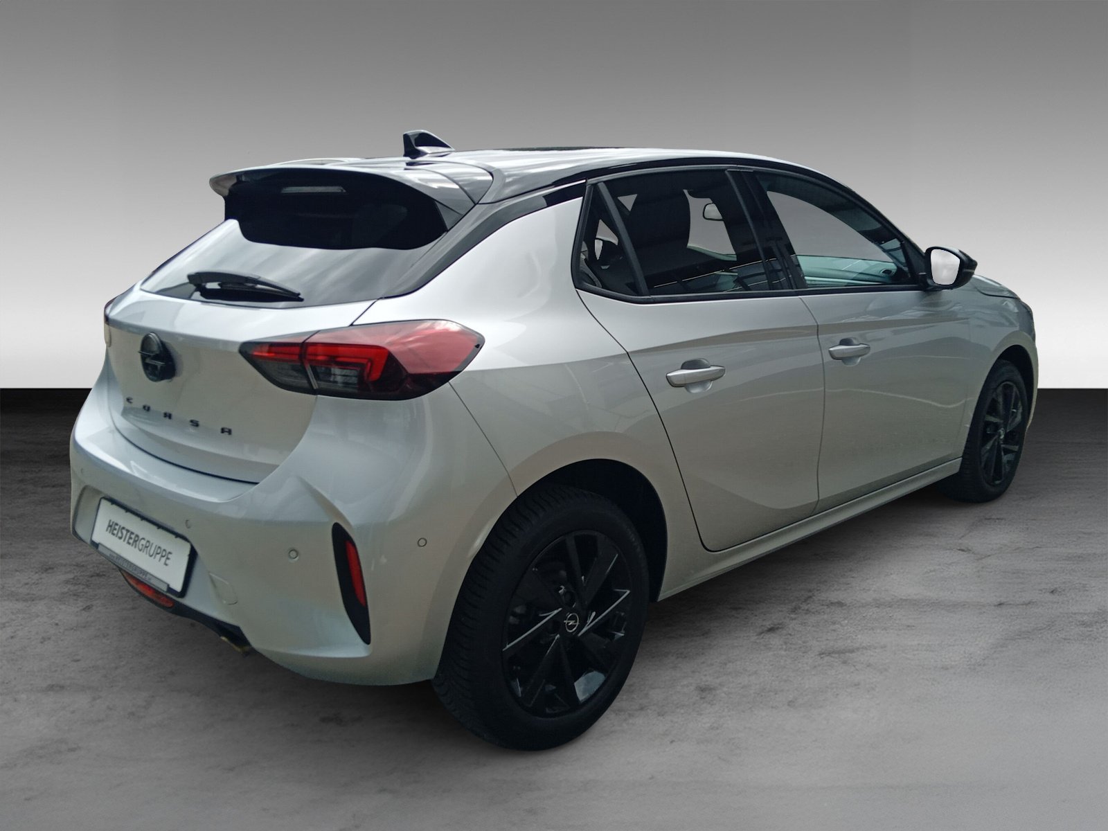 Opel Corsa F 1.2 Turbo GS Automatik