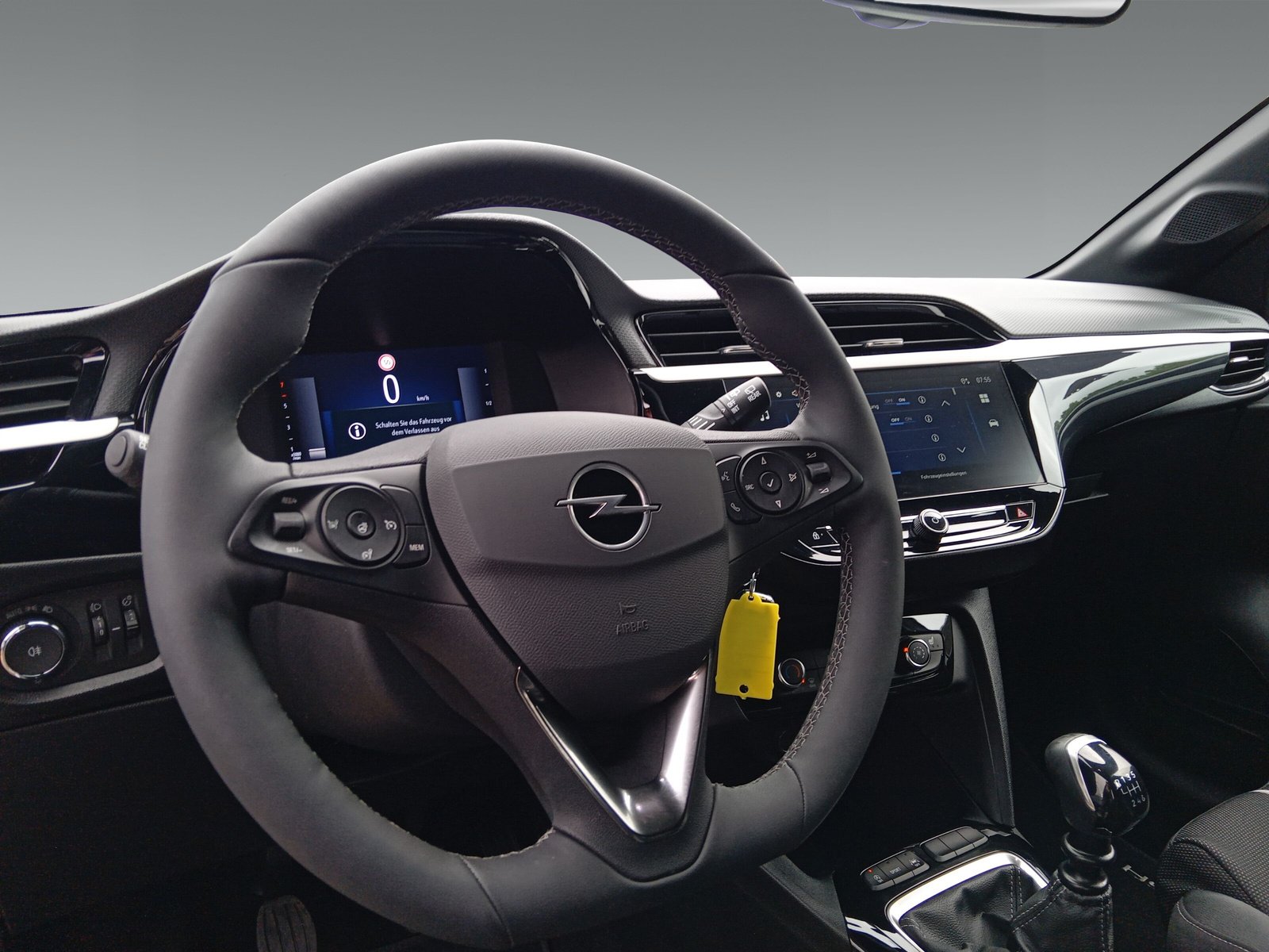 Opel Corsa F 1.2 Turbo GS *SITZHZG*