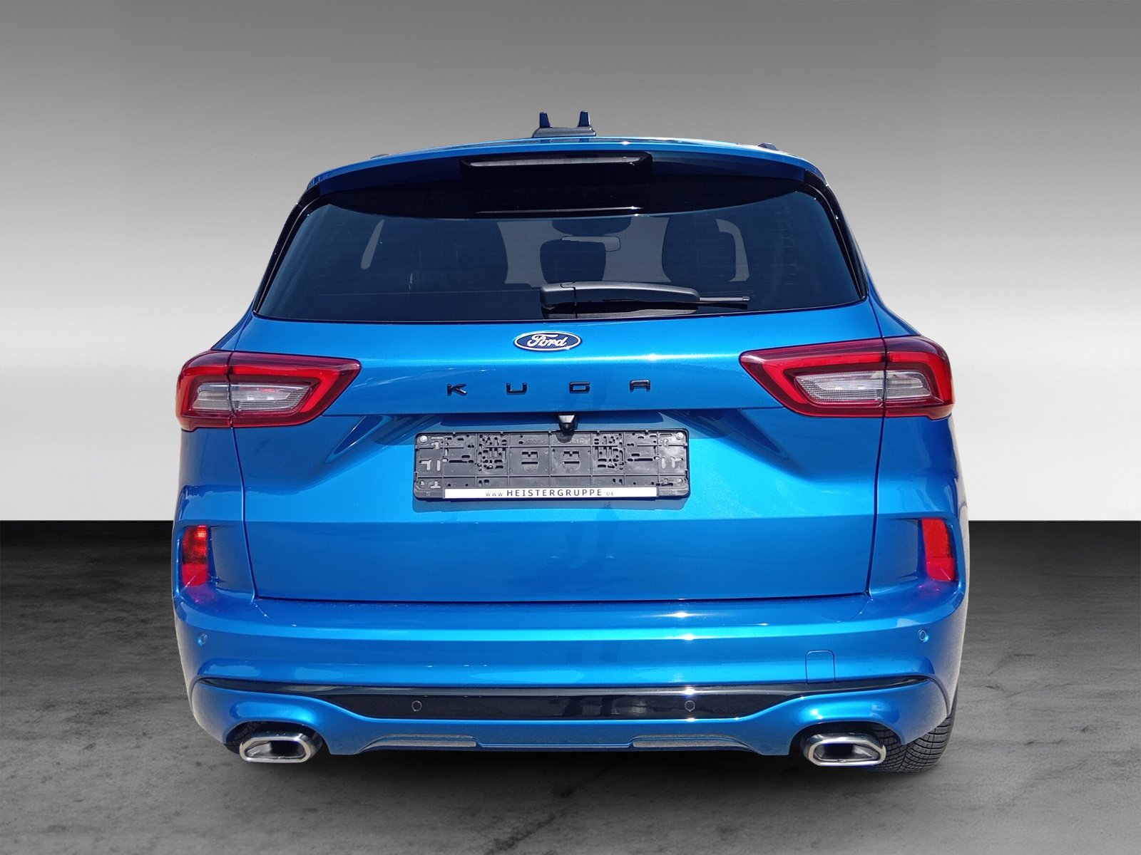 Ford Kuga 1.5 EcoBoost ST-Line Automatik