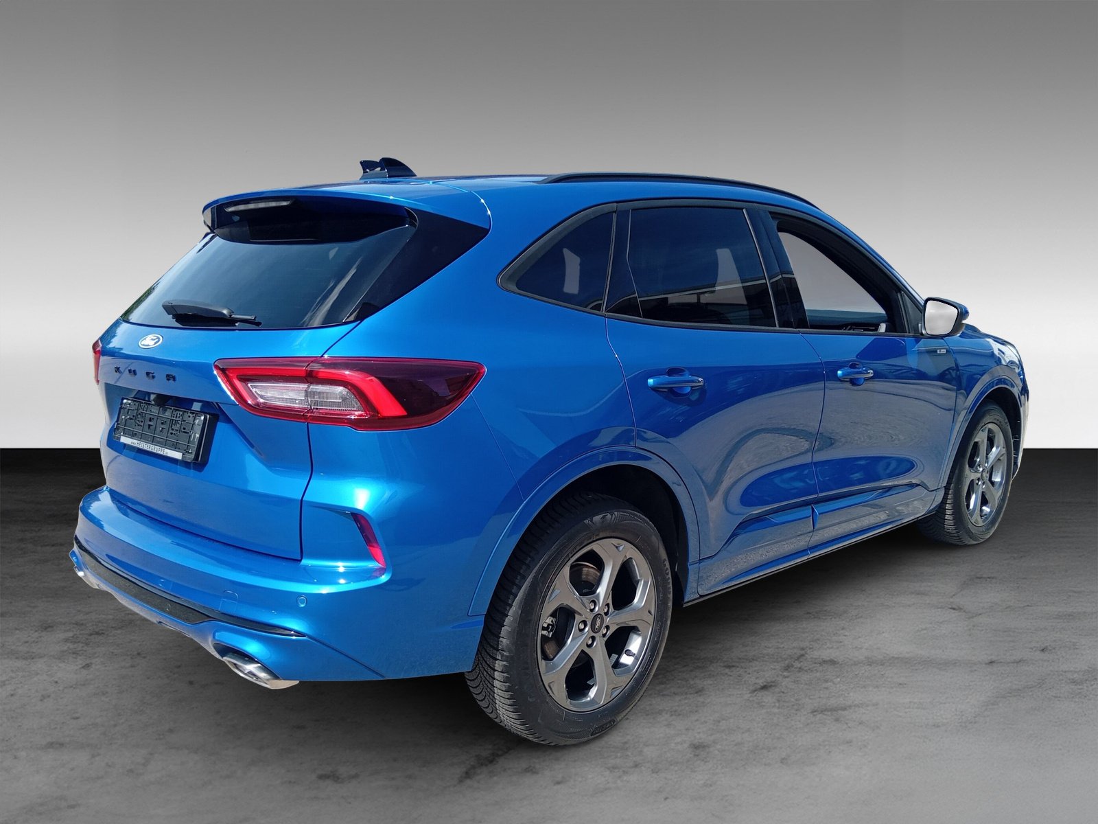 Ford Kuga 1.5 EcoBoost ST-Line Automatik