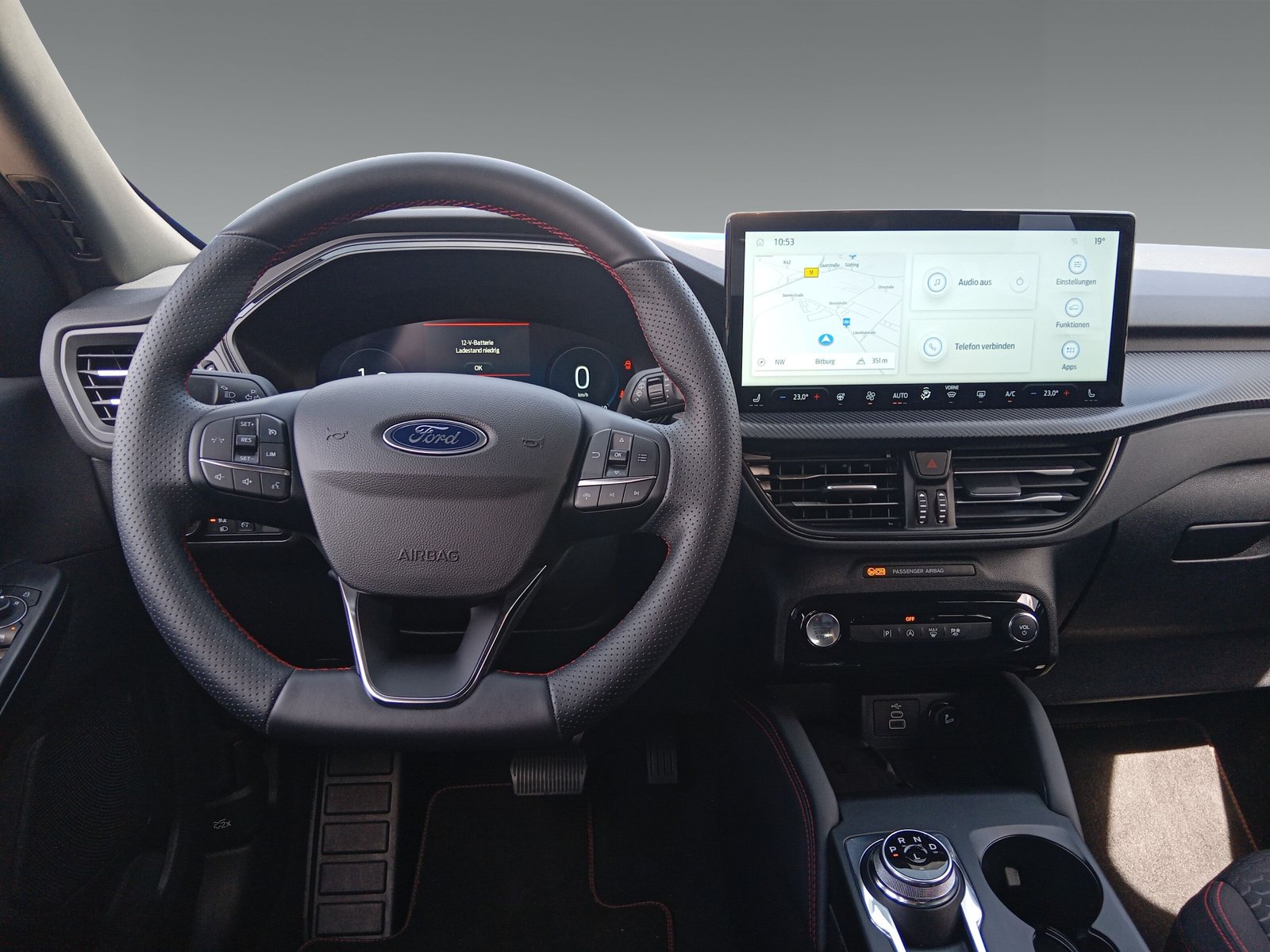 Ford Kuga 1.5 EcoBoost ST-Line Automatik