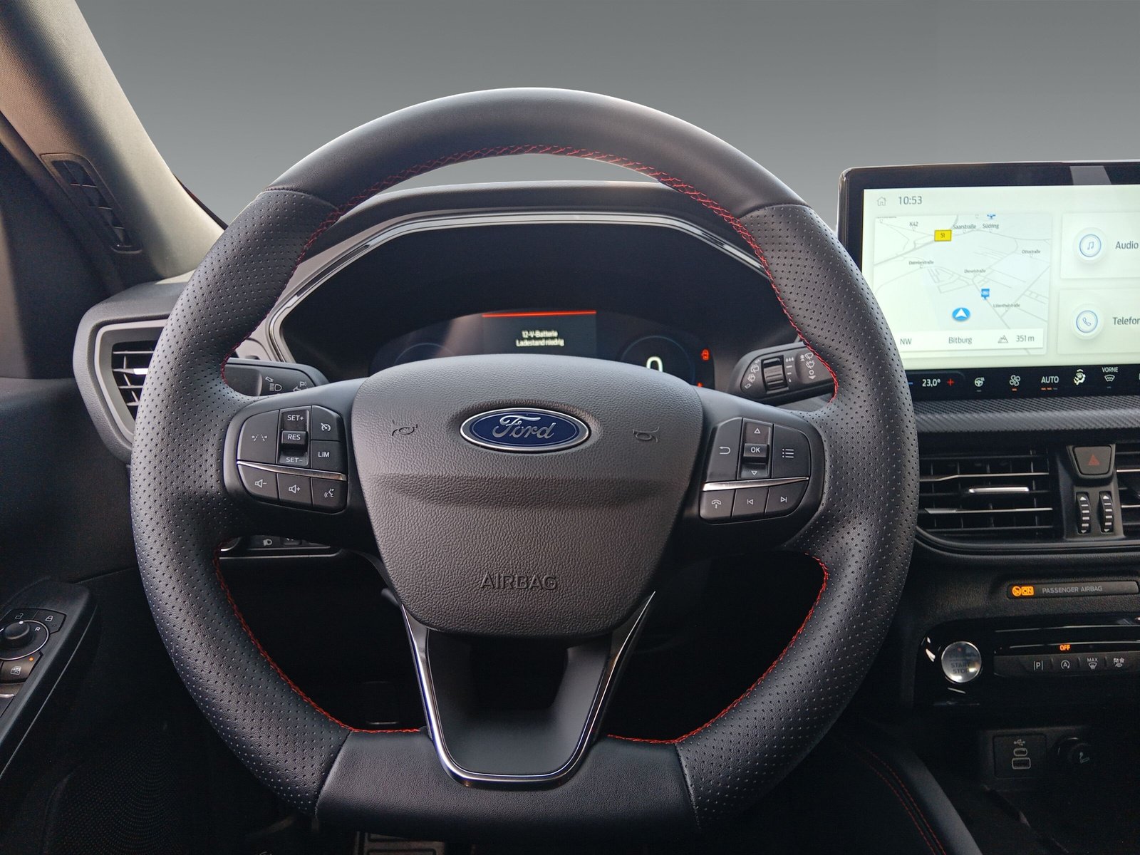 Ford Kuga 1.5 EcoBoost ST-Line Automatik