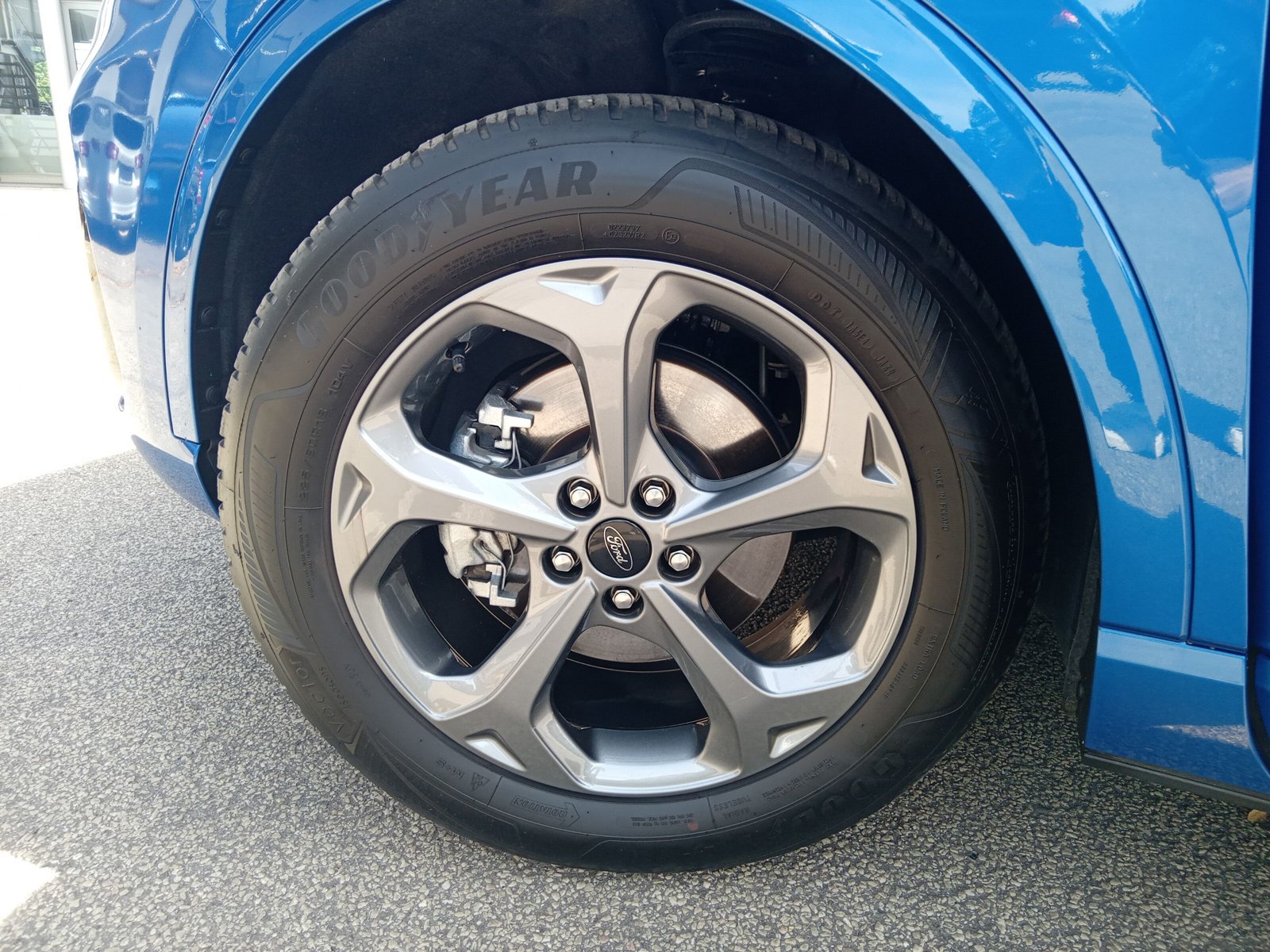 Ford Kuga 1.5 EcoBoost ST-Line Automatik