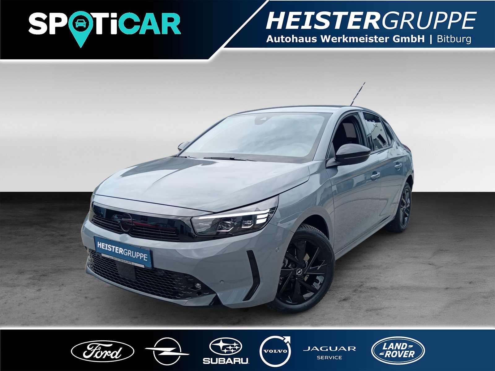 Opel Corsa F 1.2 Turbo GS