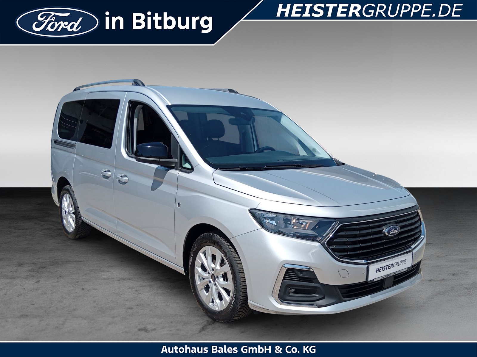 Ford Tourneo Connect 1.5 EcoBoost Grand Titanium