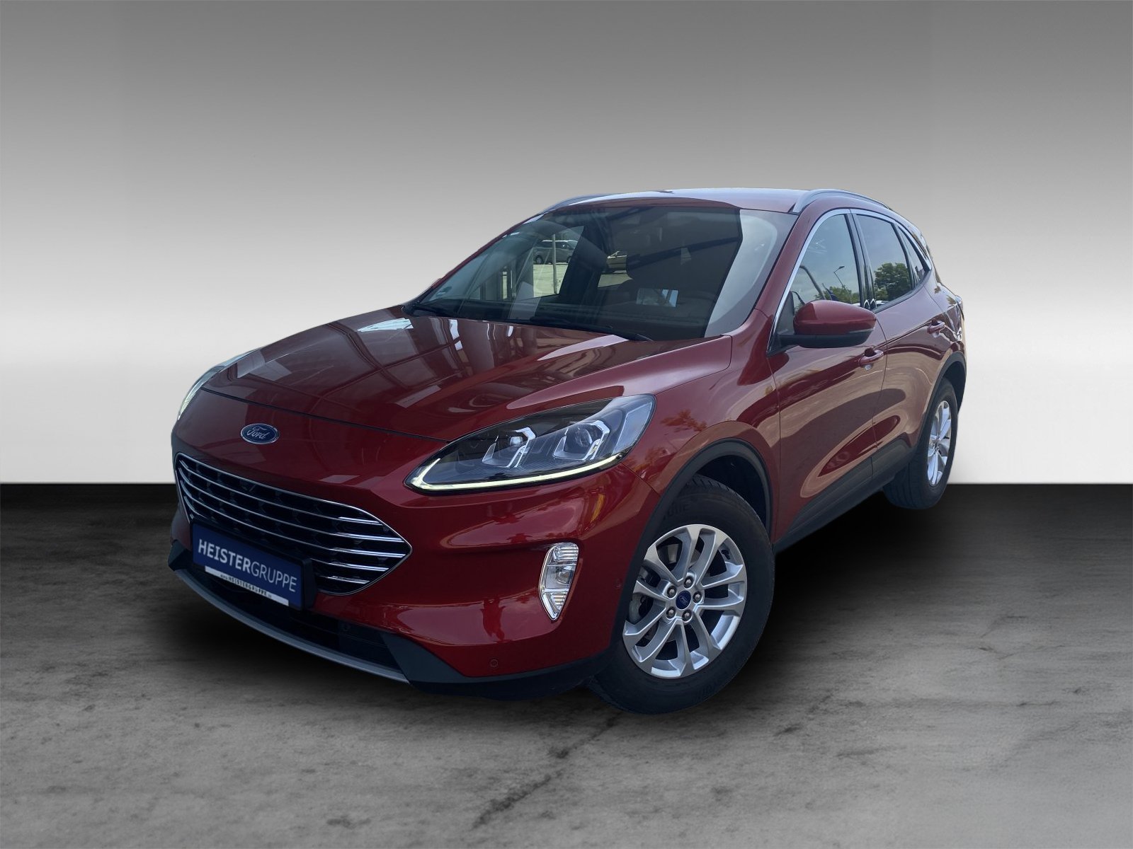 Ford Kuga 1.5 EcoBoost Titanium X *NAVI*KAMERA*AHK