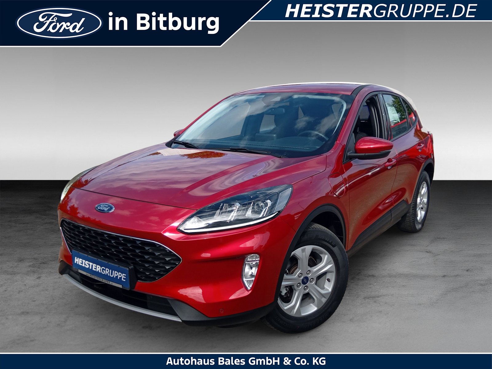 Ford Kuga Plug-In Hybrid Cool &