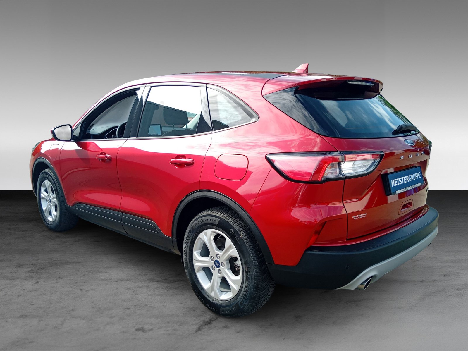 Ford Kuga Plug-In Hybrid Cool & Connect *AUTOM.*NAVI*PDC*