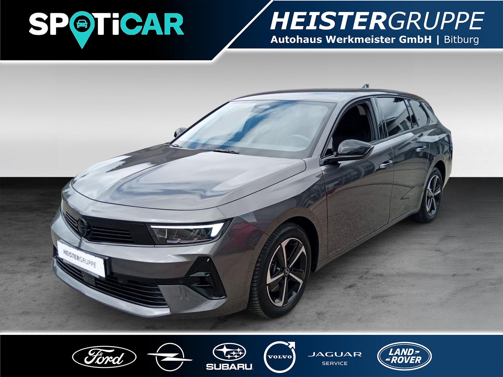 Opel Astra L 1.2 Turbo GS (EURO 6e)