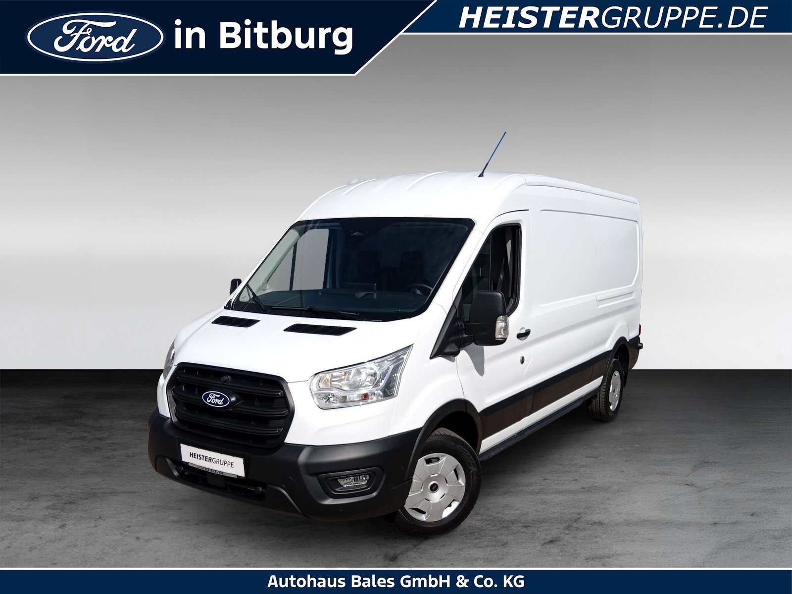 Ford Transit FT 350 2.0 TDCi DPF 350 L3