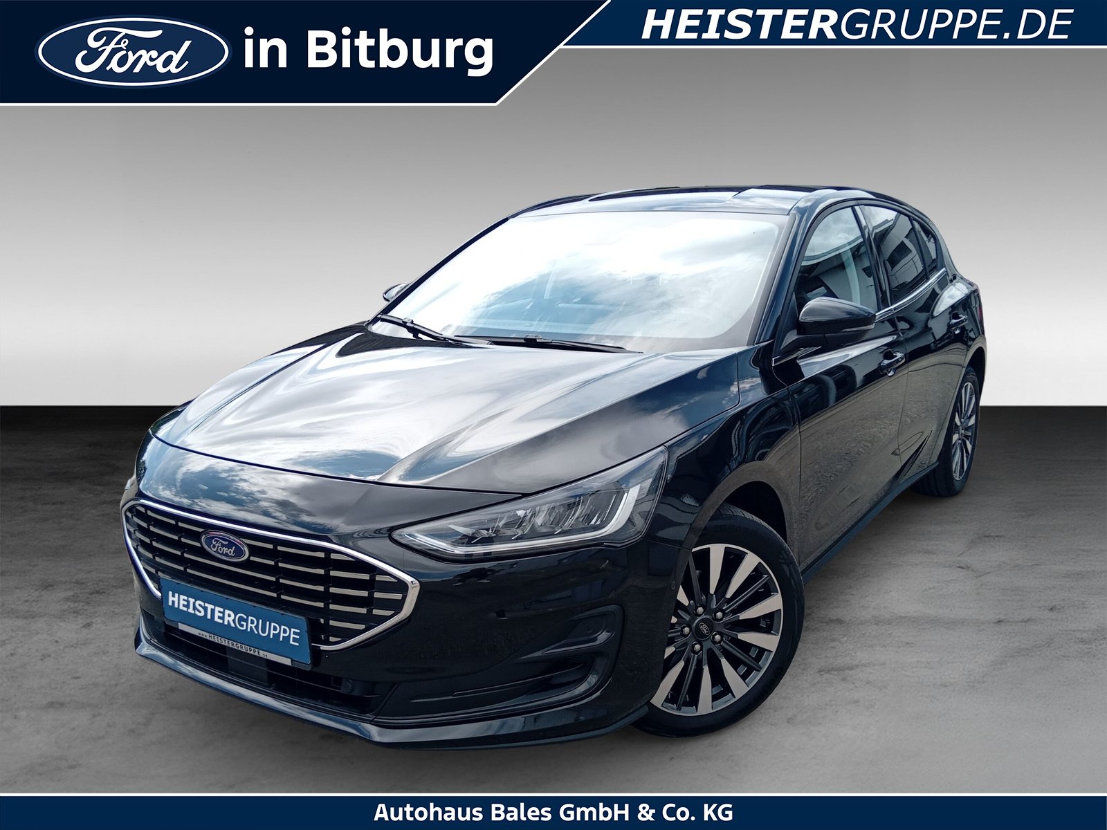 Ford Focus 1.0 Titanium