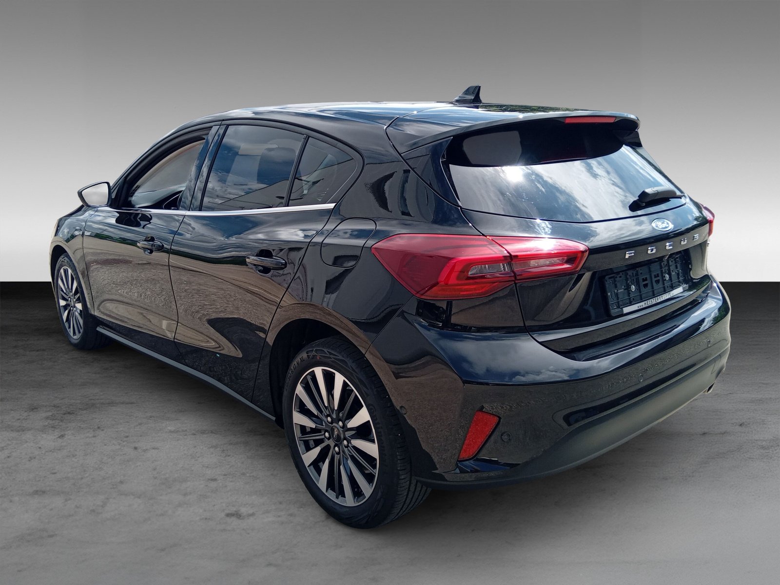 Ford Focus 1.0 Titanium *AUTOMATIK*NAVI*KAMERA*