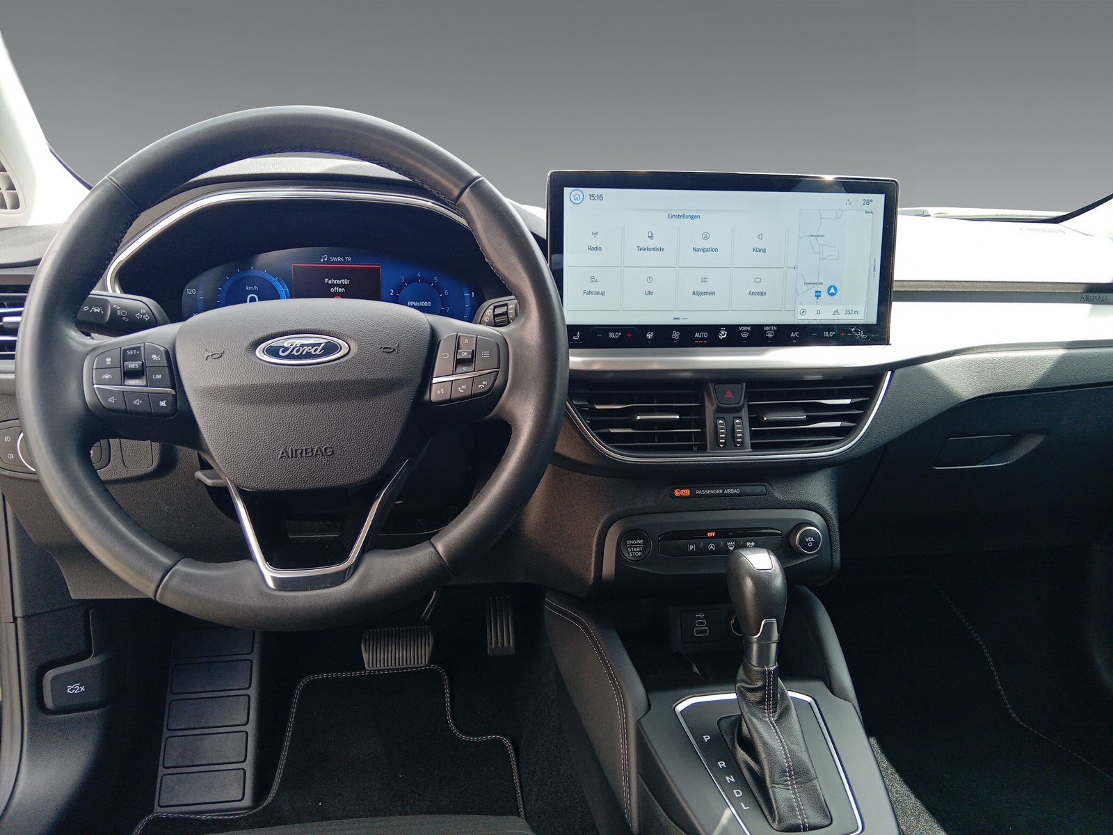 Ford Focus 1.0 Titanium *AUTOMATIK*NAVI*KAMERA*