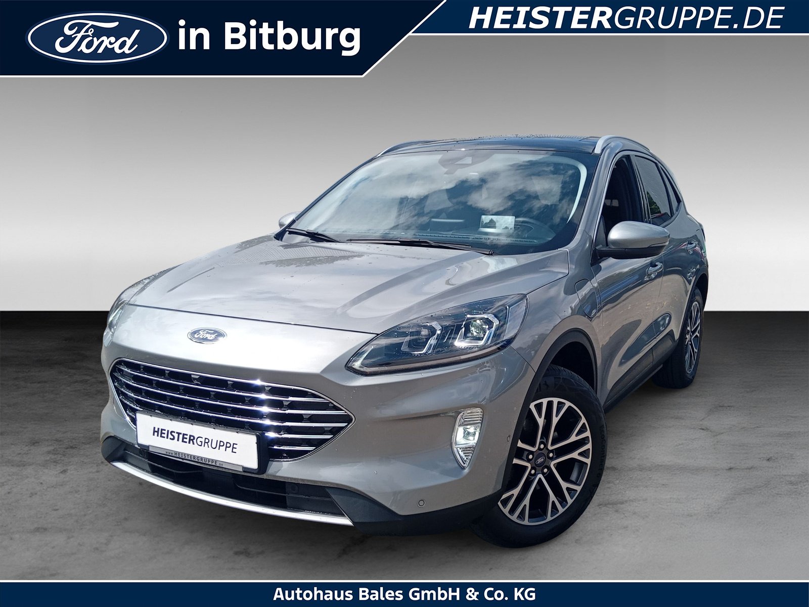 Ford Kuga 2.5 Duratec Plug-in-Hybrid
