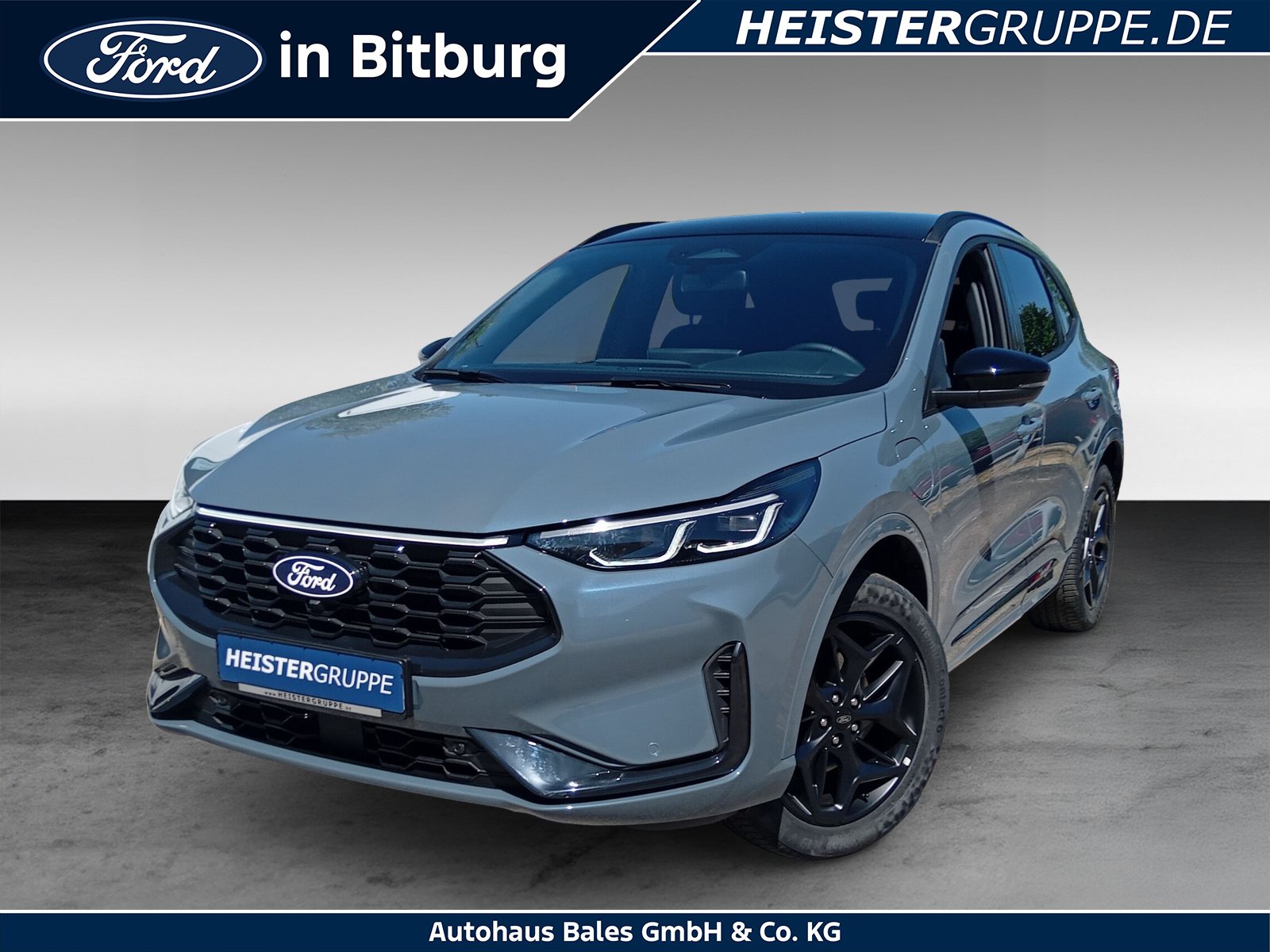 Ford Kuga 2.5 Duratec Plug-in-Hybrid