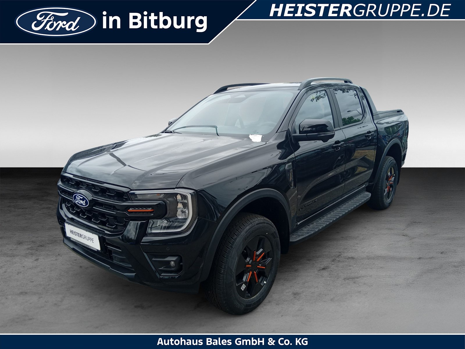 Ford Ranger 2.3 EcoBoost Plug-In-Hybrid