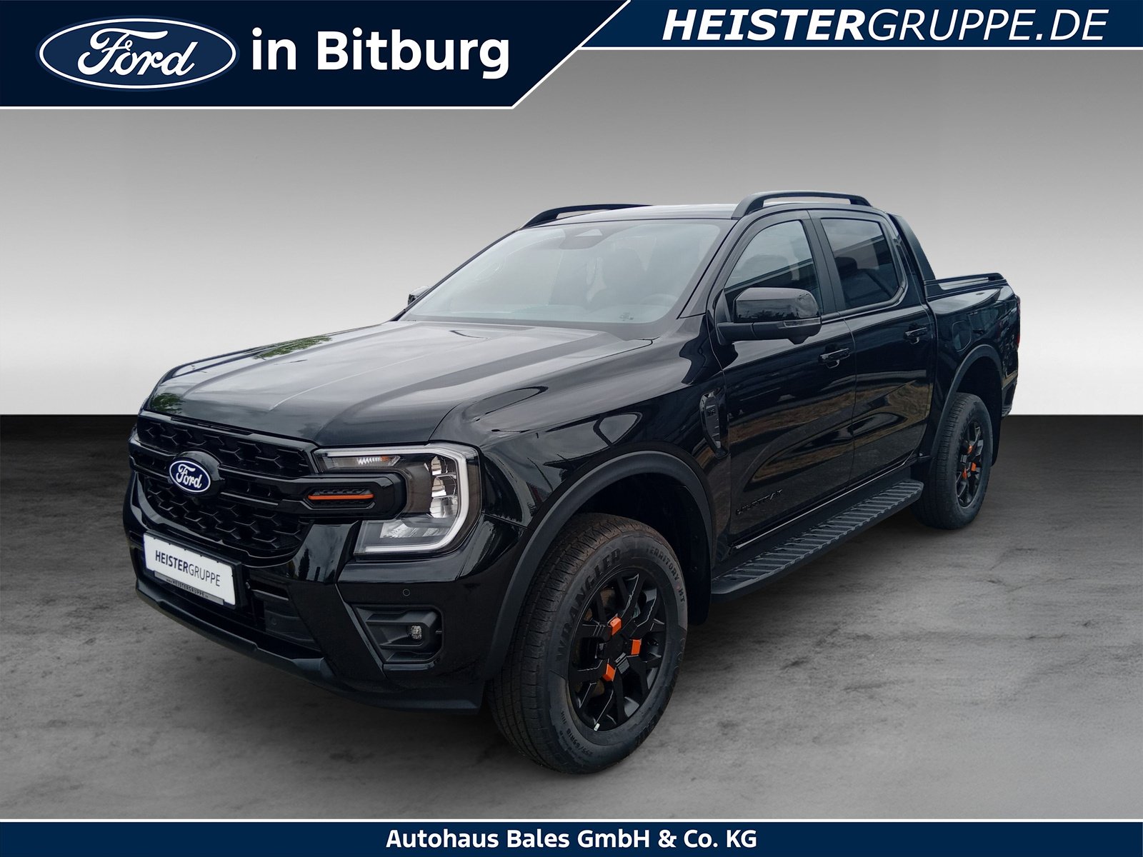 Ford Ranger 3.0 Ecoblue Wildtrak e-4WD