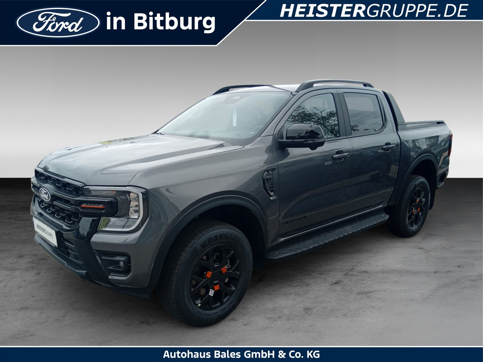 Ford Ranger 3.0 Ecoblue Wildtrak e-4WD