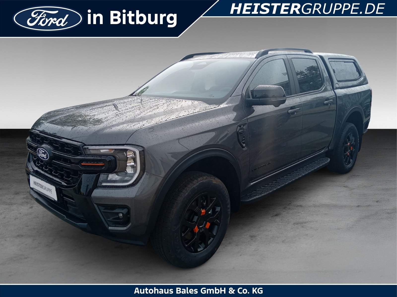 Ford Ranger 3.0 Ecoblue Wildtrak e-4WD