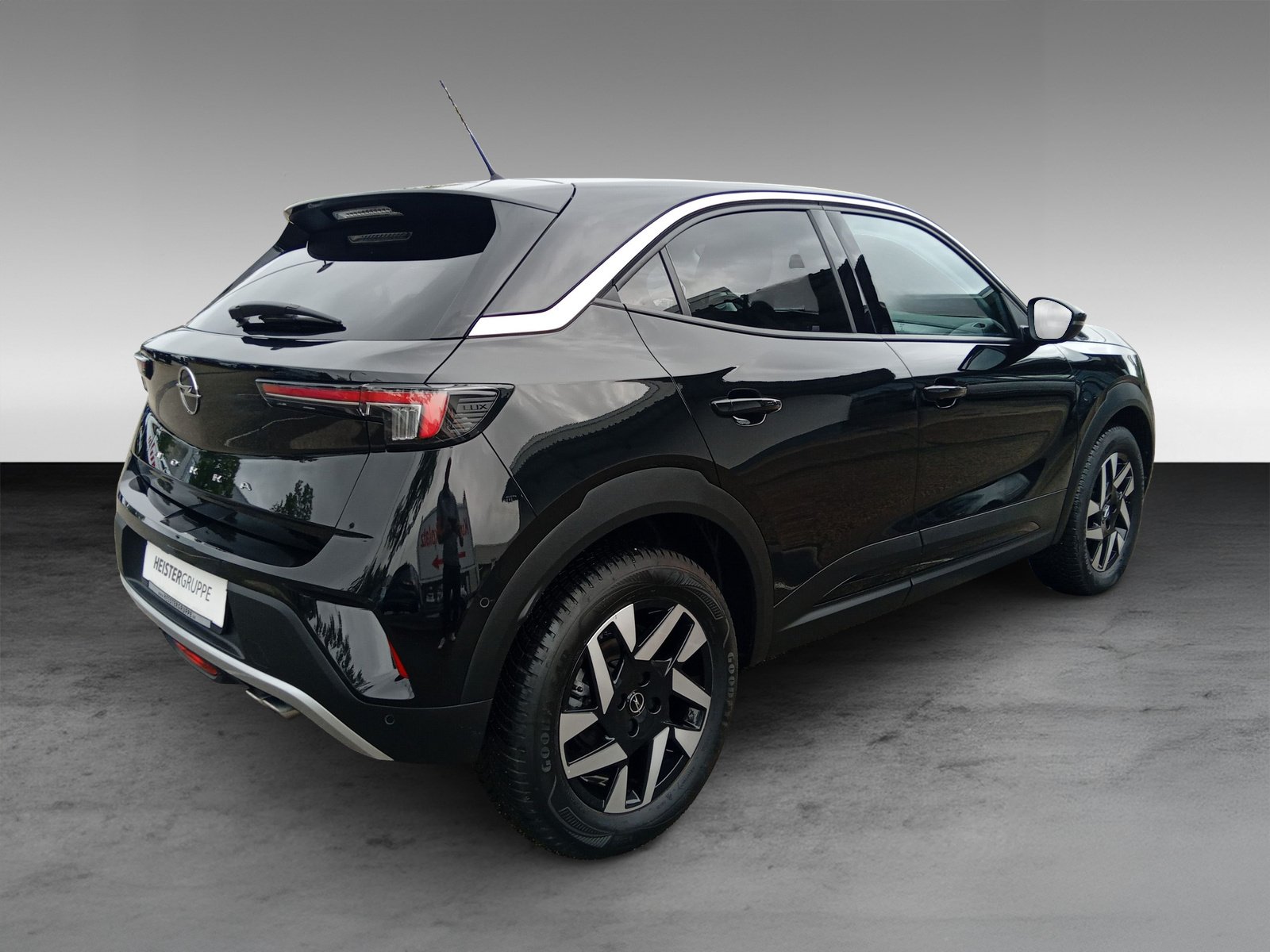Opel Mokka 1.2 Turbo Elegance SITZHZG 1.2 Turbo EU6d Elegance