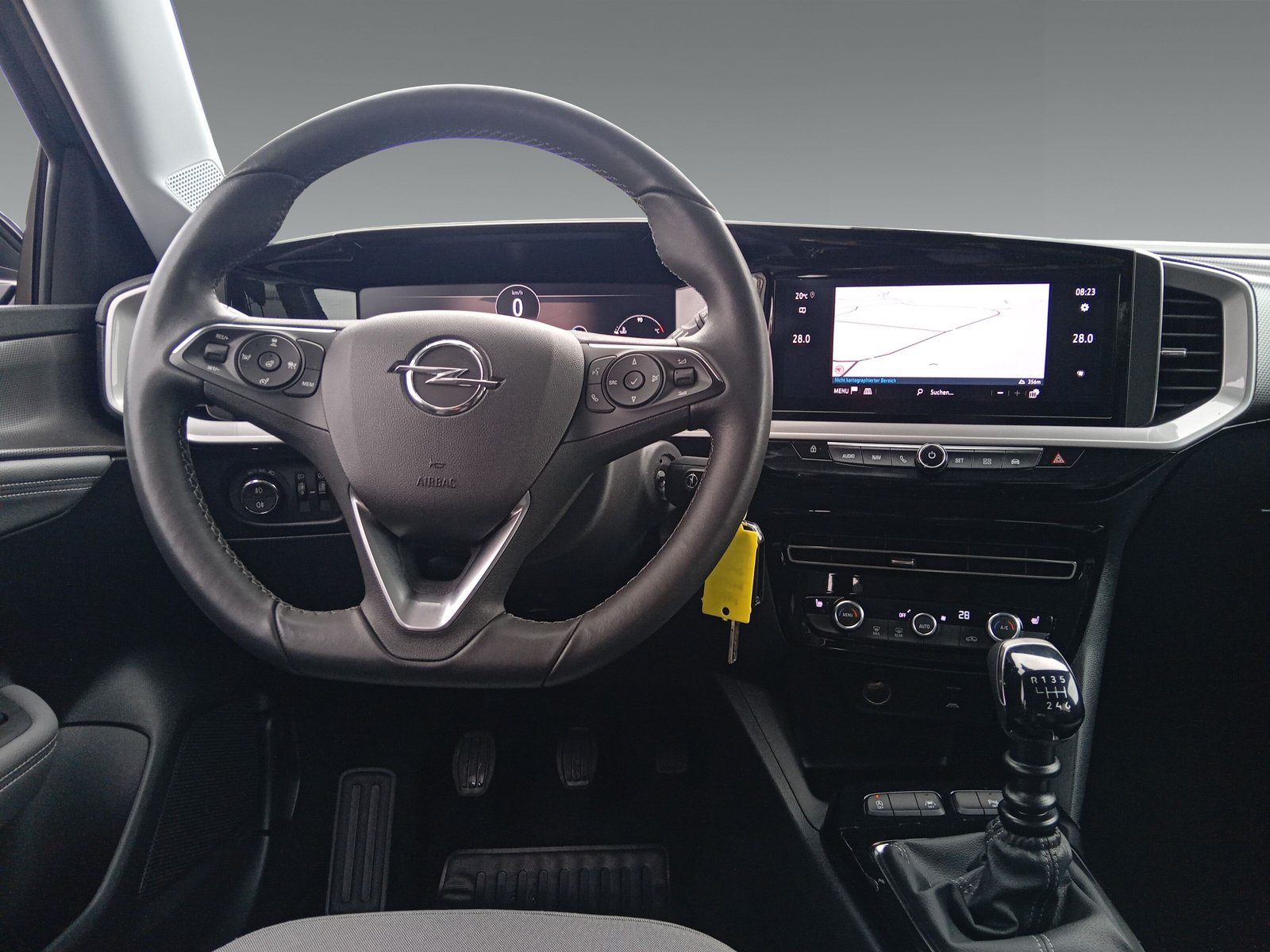 Opel Mokka 1.2 Turbo Elegance SITZHZG 1.2 Turbo EU6d Elegance