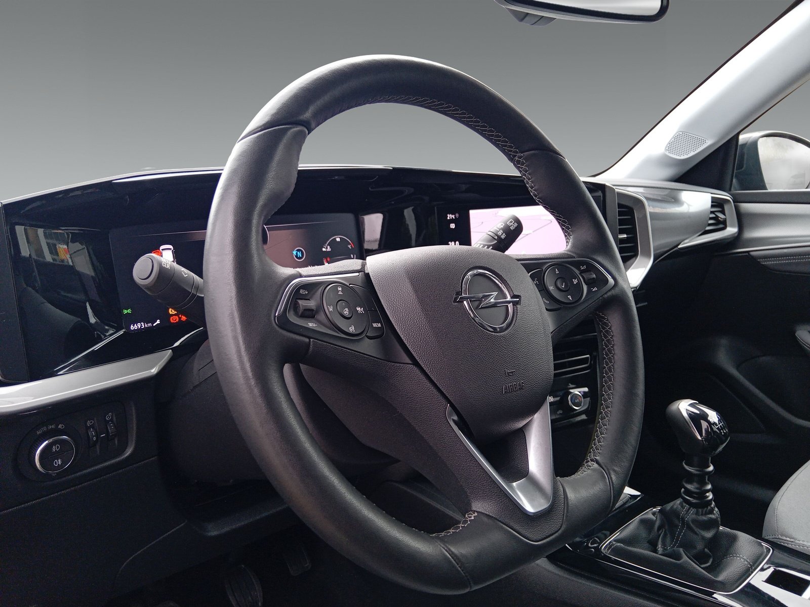 Opel Mokka 1.2 Turbo Elegance SITZHZG 1.2 Turbo EU6d Elegance