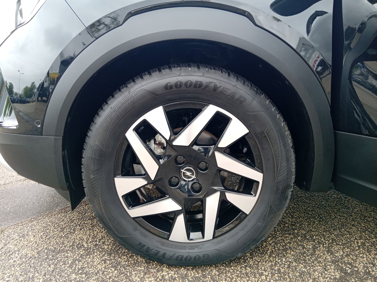 Opel Mokka 1.2 Turbo Elegance SITZHZG 1.2 Turbo EU6d Elegance