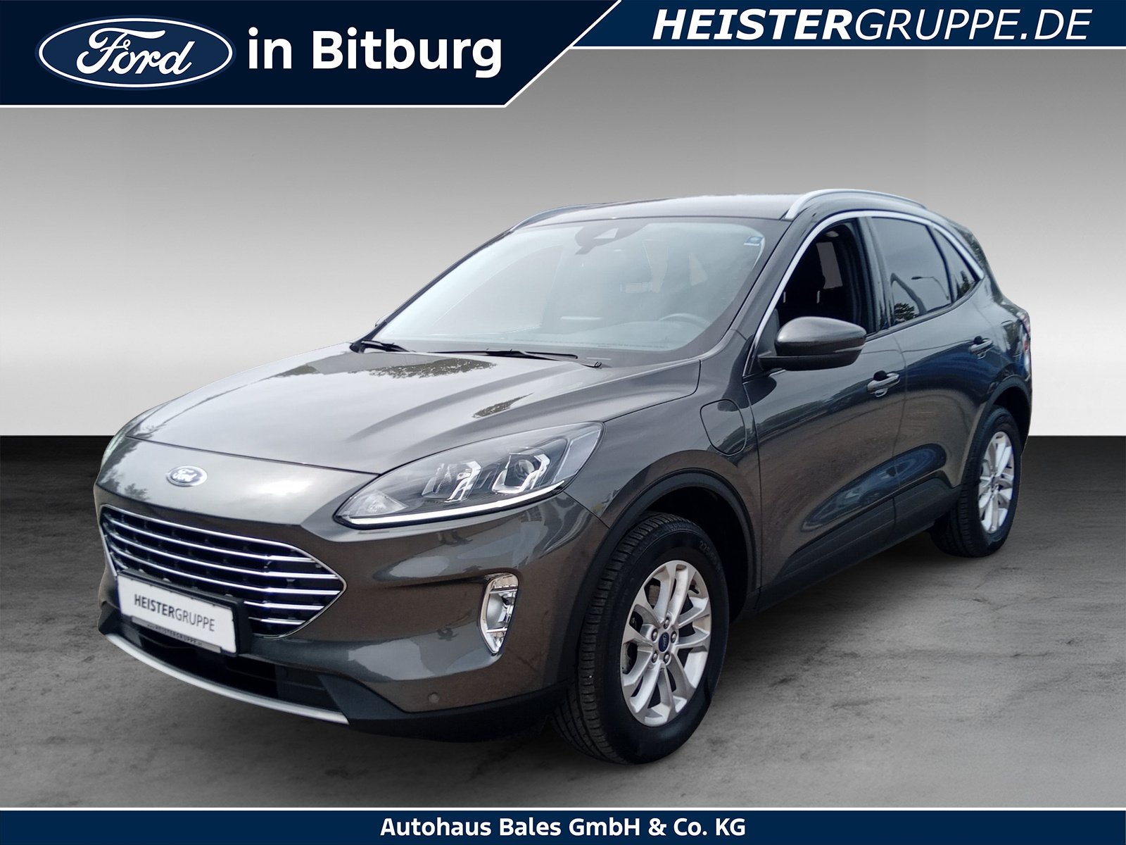 Ford Kuga 2.5 Duratec Plug-in-Hybrid
