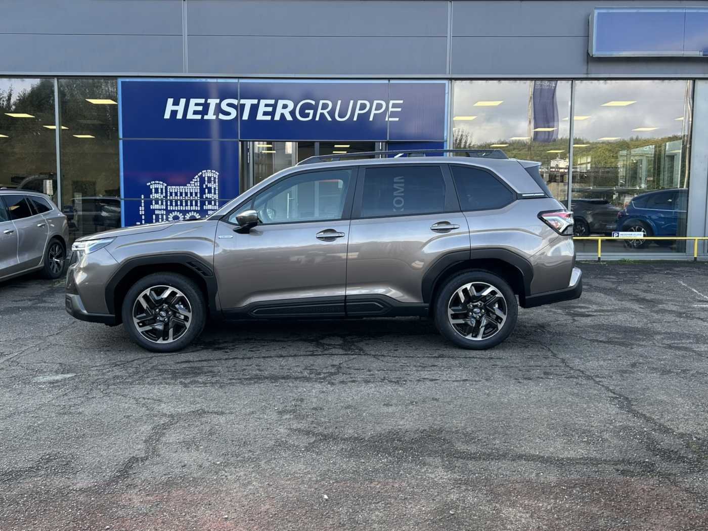 Subaru Forester 2.0ie Lineartronic Exclusive