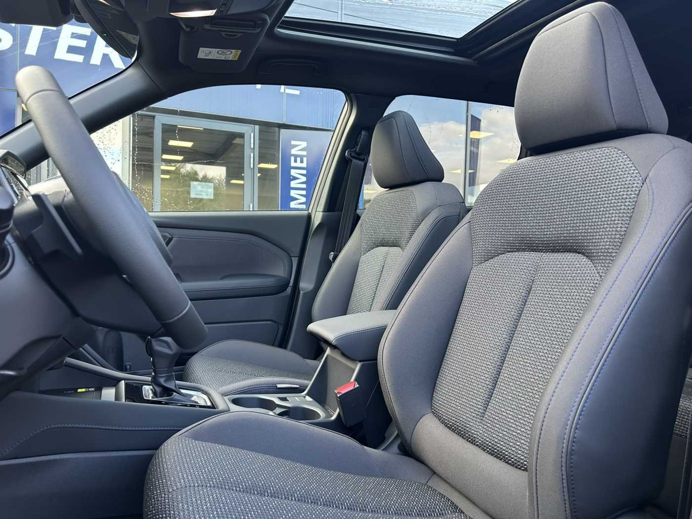 Subaru Forester 2.0ie Lineartronic Exclusive