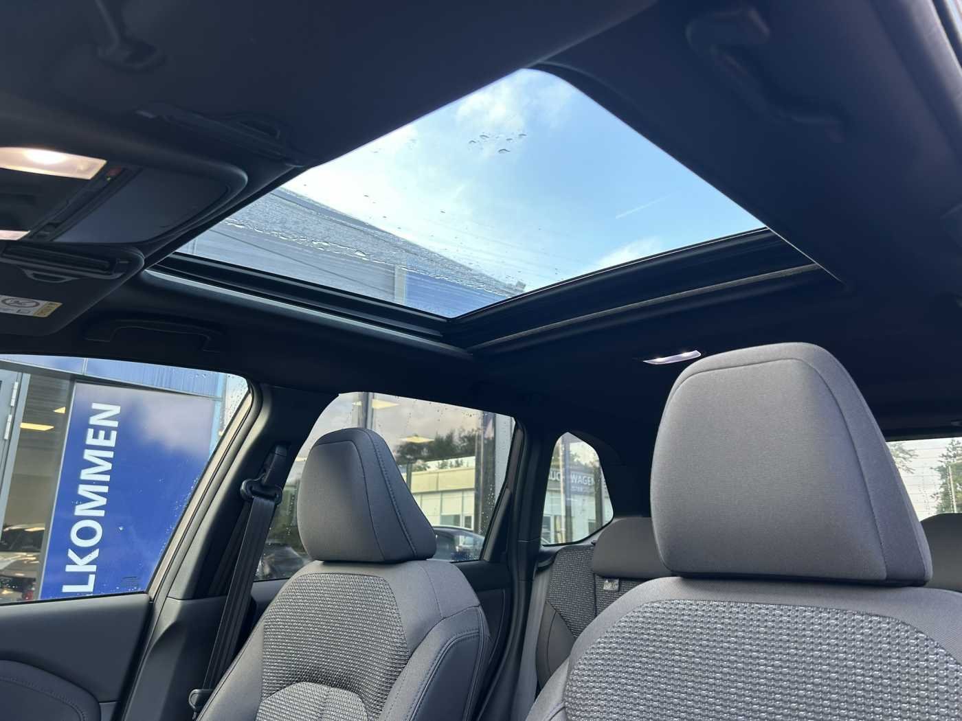 Subaru Forester 2.0ie Lineartronic Exclusive
