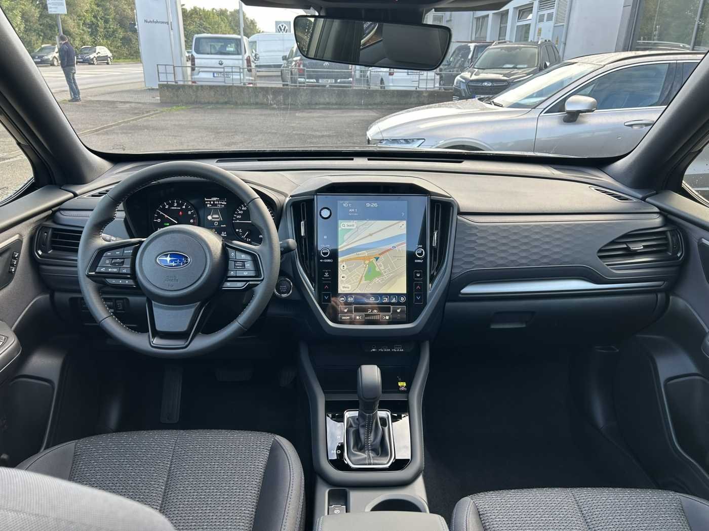 Subaru Forester 2.0ie Lineartronic Exclusive