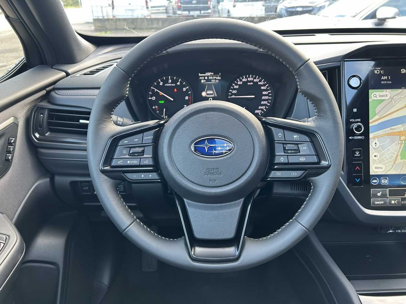 Subaru Forester 2.0ie Lineartronic Exclusive
