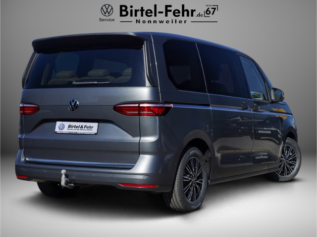 VW T7 Multivan Style 2.0 TDI DSG AHK Kamera Navi Matrix