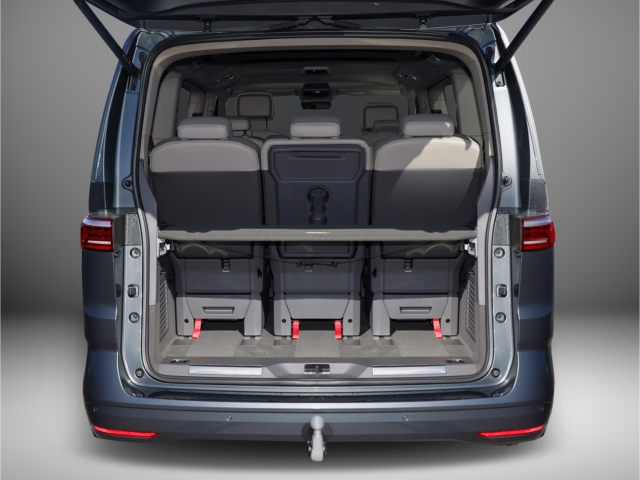 VW T7 Multivan Style 2.0 TDI DSG AHK Kamera Navi Matrix