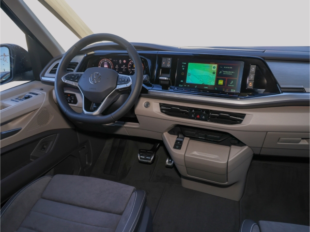 VW T7 Multivan Style 2.0 TDI DSG AHK Kamera Navi Matrix