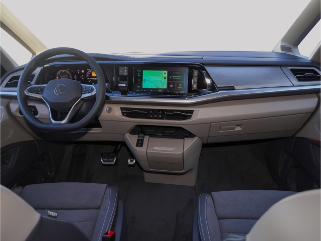 VW T7 Multivan Style 2.0 TDI DSG AHK Kamera Navi Matrix
