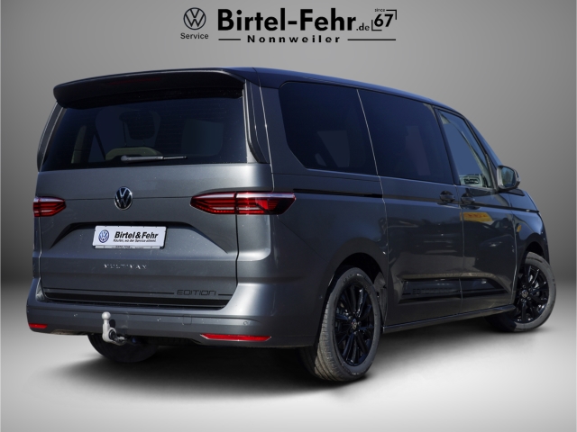 VW T7 Multivan Edition lang 2.0 TDI DSG AHK Navi Kamera