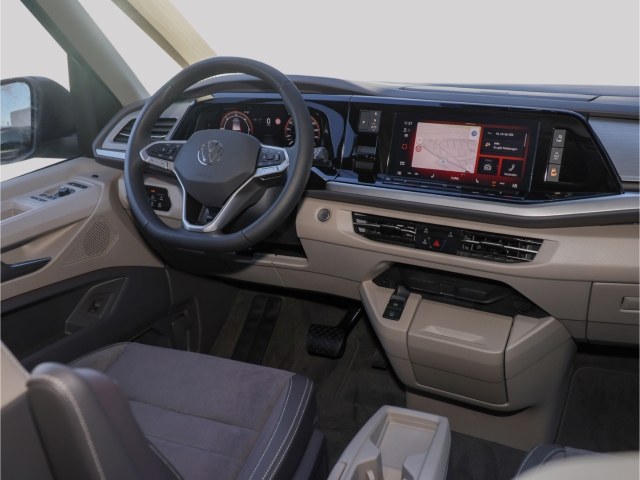 VW T7 Multivan Edition lang 2.0 TDI DSG AHK Navi Kamera