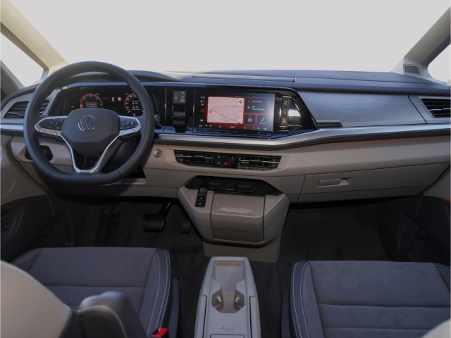 VW T7 Multivan Edition lang 2.0 TDI DSG AHK Navi Kamera