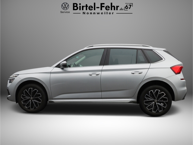 Skoda Kamiq Style 1.6 TDI 6-Gang AHK Kamera LED