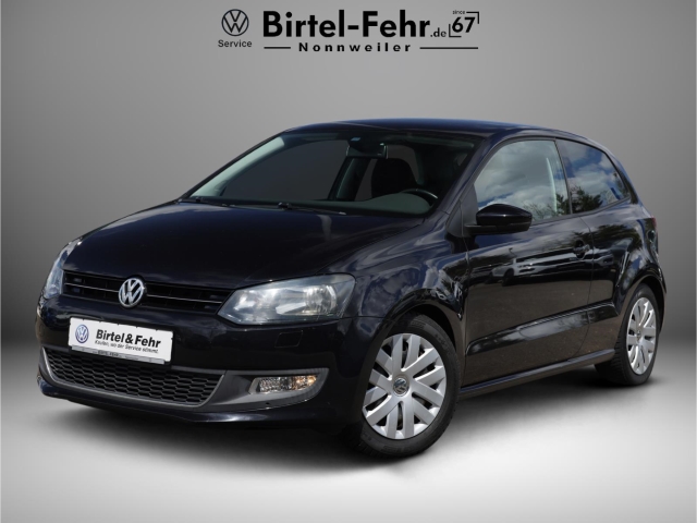 VW Polo Life 1.2 TSI 6-Gang