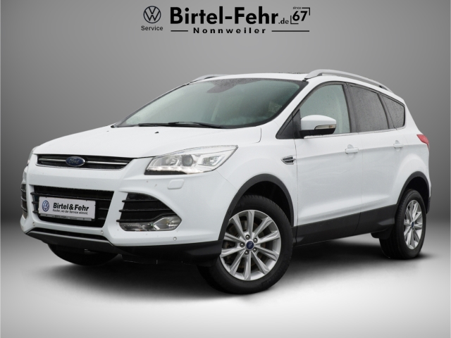 Ford Kuga 2.0 TDI AWD Kamera Pano