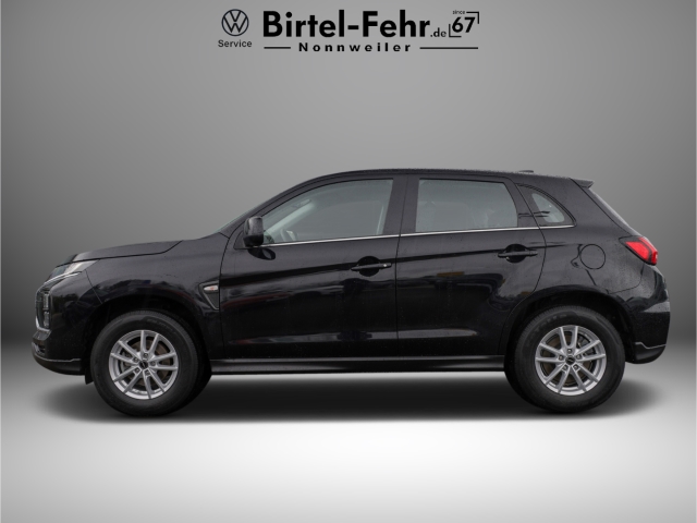 Mitsubishi ASX Intro Edition 2WD 5-Gang Kamera LED