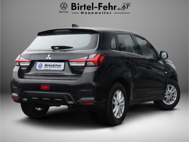 Mitsubishi ASX Intro Edition 2WD 5-Gang Kamera LED