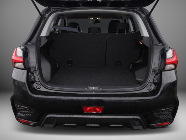 Mitsubishi ASX Intro Edition 2WD 5-Gang Kamera LED