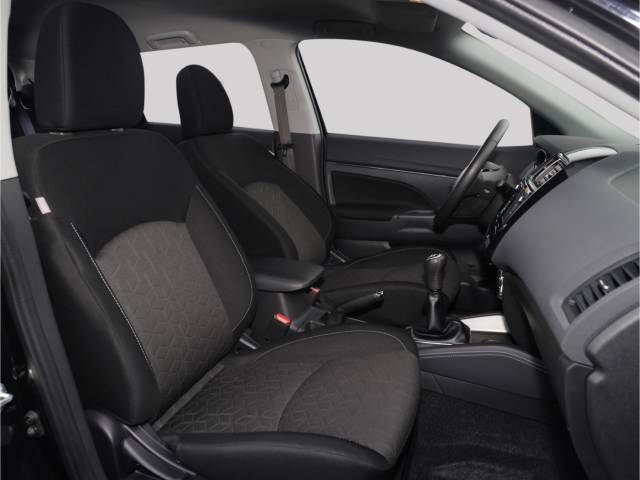 Mitsubishi ASX Intro Edition 2WD 5-Gang Kamera LED