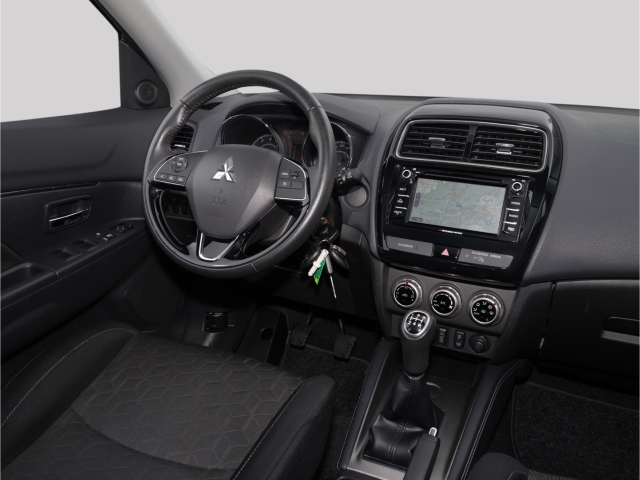 Mitsubishi ASX Intro Edition 2WD 5-Gang Kamera LED